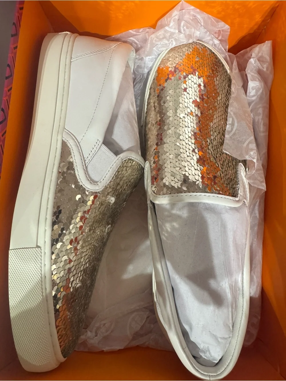 Tory Burch eye catching